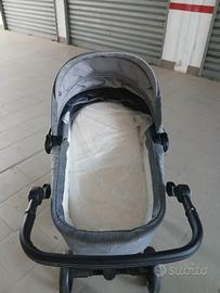 trio passeggino 3 in 1