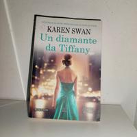 libro karen swan un diamante da yiffany