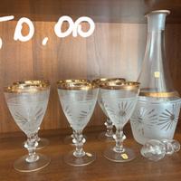 Set bicchieri 