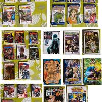 fumetti e manga