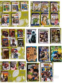 fumetti e manga