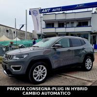 JEEP Compass 1.3 T4 190CV PHEV AT6 4xe Limited G
