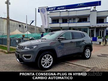 JEEP Compass 1.3 T4 190CV PHEV AT6 4xe Limited G