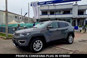 JEEP Compass 1.3 T4 190CV PHEV AT6 4xe Limited G