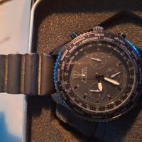 cronografo de tomaso firenze total black