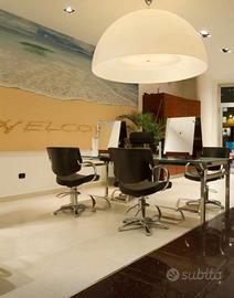 arredamento parrucchiere
