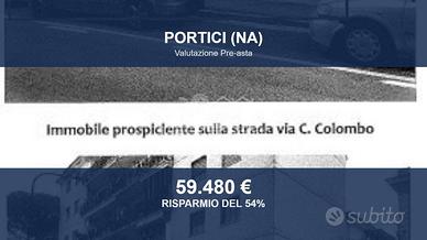 Immobile in asta di 99 m² a Portici