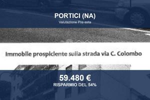 Immobile in asta di 99 m² a Portici