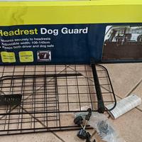 rete divisoria universale  per bagagliaio 