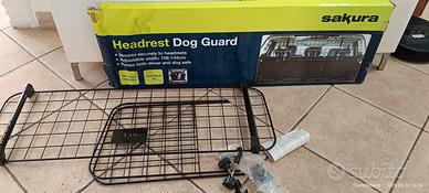 rete divisoria universale  per bagagliaio 