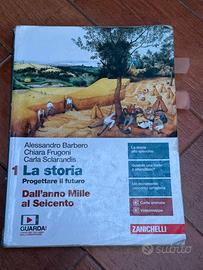 1 La storia Progettare il futuro