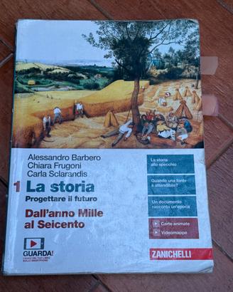 1 La storia Progettare il futuro