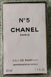 eau de parfum Chanel n°5    Originale