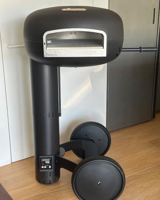 FORNO PIZZA A PELLET