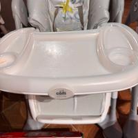 SEGGIOLONE PAPPA RECLINABILE CAM