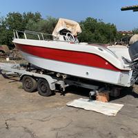 Vendersi open 510 ag nautica