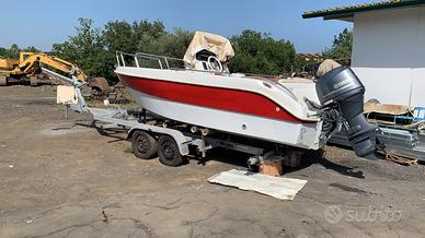 Vendersi open 510 ag nautica