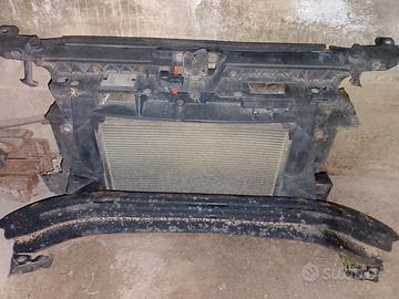 calandra anteriore fiat stilo