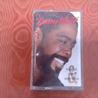 MUSICASSETTA STEREO 7 BARRY WHITE “THE RIGHT NIGHT