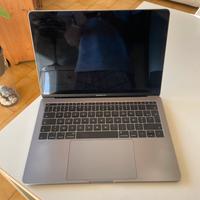 MacBook Pro 13” i7 16GB RAM – Condizoni ottime