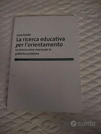 libro di luca Girotti la  per l'orientamento