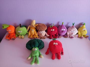 peluche pupazzi looney dreamworks vita mini