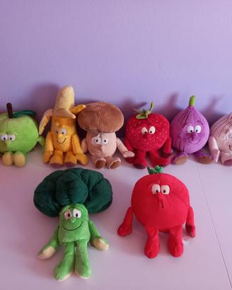 peluche pupazzi looney dreamworks vita mini