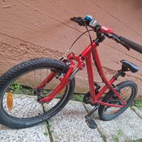 Mountain Bike Specialized Hotrock 20' bambino