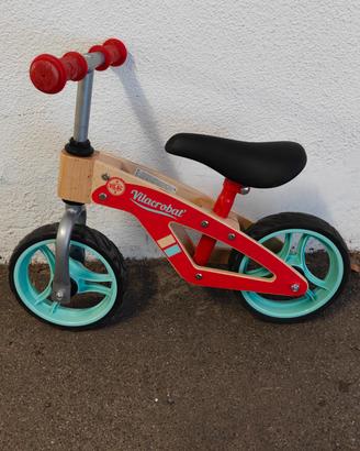 Bici senza pedali in legno Vilac "Vilacrobat"