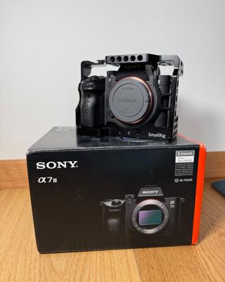 Sony a7iii