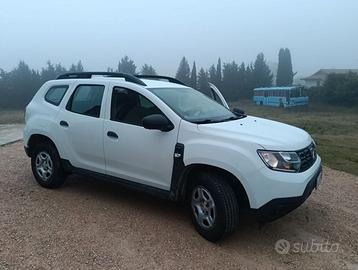 DACIA DUSTER 4X4