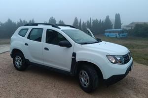 DACIA DUSTER 4X4