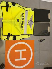 Kit Pilota Drone UAS