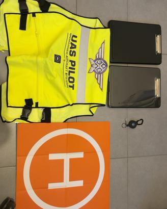 Kit Pilota Drone UAS