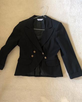 Blazer BIANCO GHIACCCIO