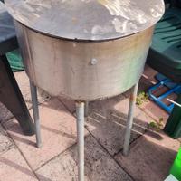 Barbecue in acciaio inossidabile 