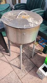 Barbecue in acciaio inossidabile 