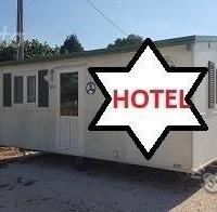 Casa- case mobili burstner hotel