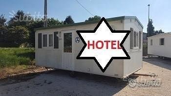 Casa- case mobili burstner hotel