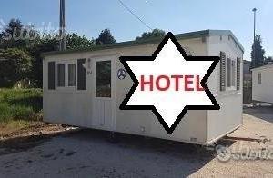 Casa- case mobili burstner hotel