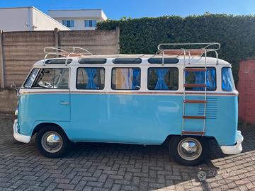 Volkswagen T1 1.6 del 1972