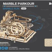 ROBOTIME LG501 Marble Parkour Pista da biglie