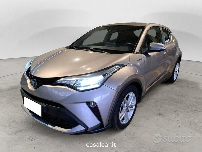 TOYOTA C-HR (2016-2023)