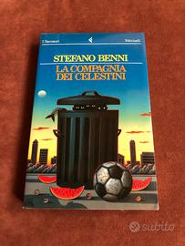 La compagnia dei celestini - S. Benni - 1993