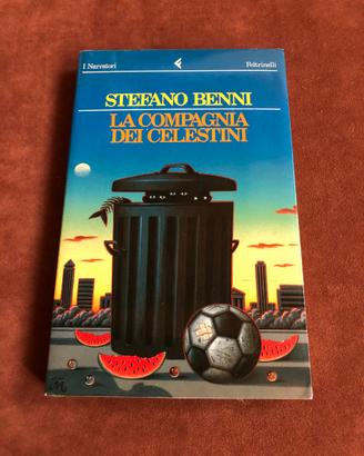 La compagnia dei celestini - S. Benni - 1993