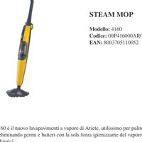 Lavapavimenti Ariete