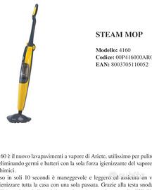 Lavapavimenti Ariete