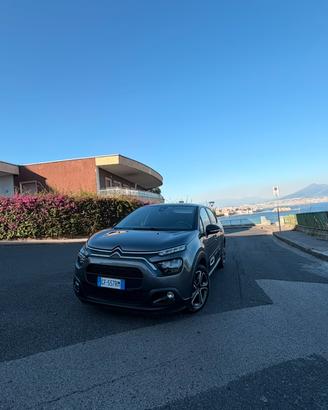 Citroen c3 2021 1.2 benzina 83 CV