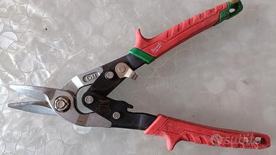 Forbici per piastra destra Milwaukee