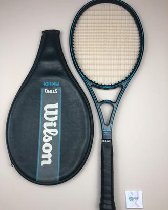 WILSON STING GRAPHITE MIDSIZE Racchetta Tennis